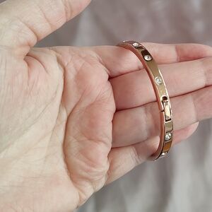 Kate Spade Set In Stone - Rose Gold